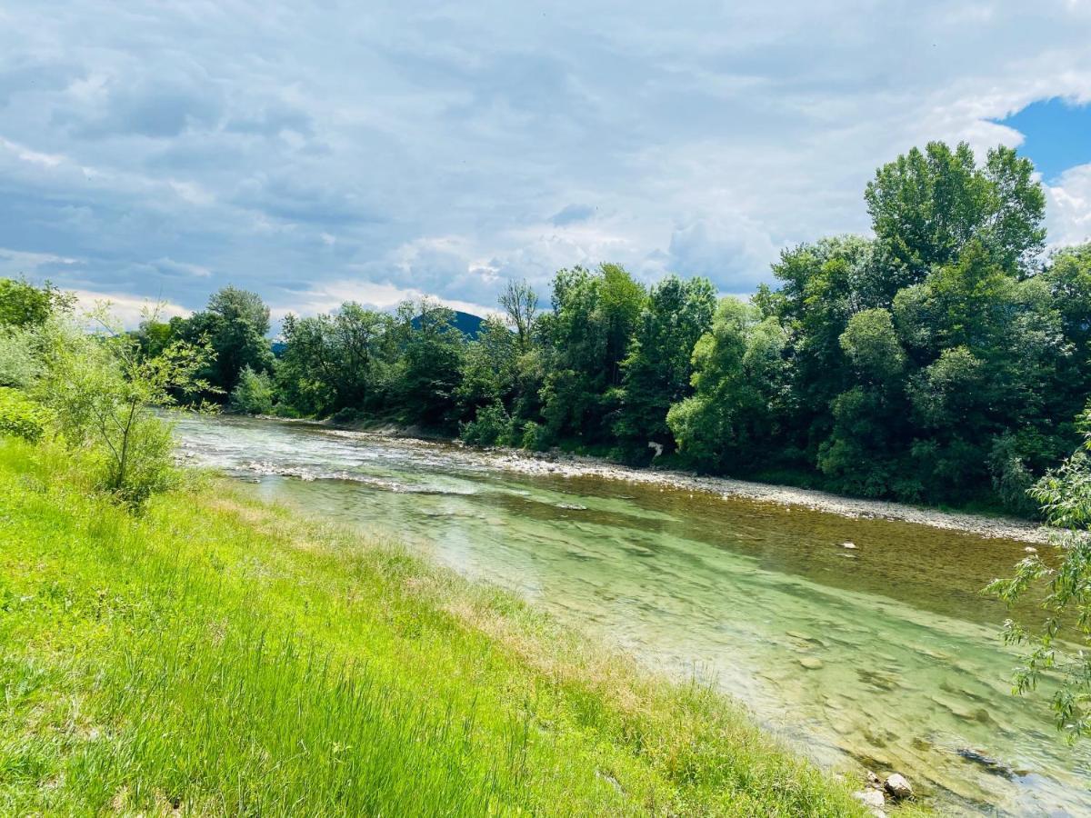 Greenvalleyglamping Sesce Pri Preboldu Zewnętrze zdjęcie