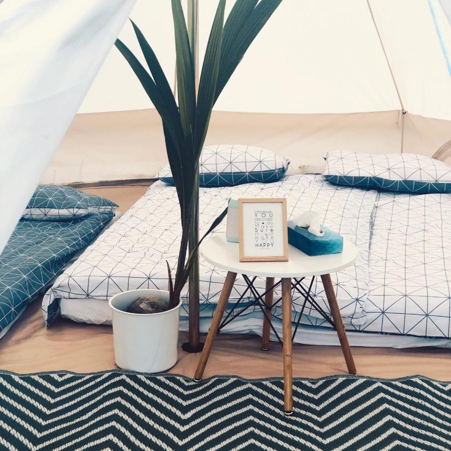 Greenvalleyglamping Sesce Pri Preboldu Zewnętrze zdjęcie