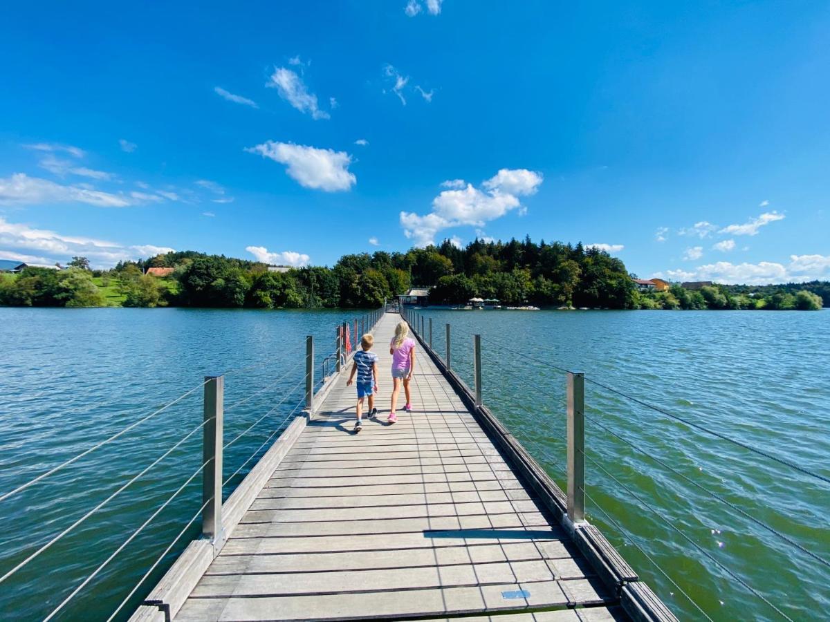 Greenvalleyglamping Sesce Pri Preboldu Zewnętrze zdjęcie