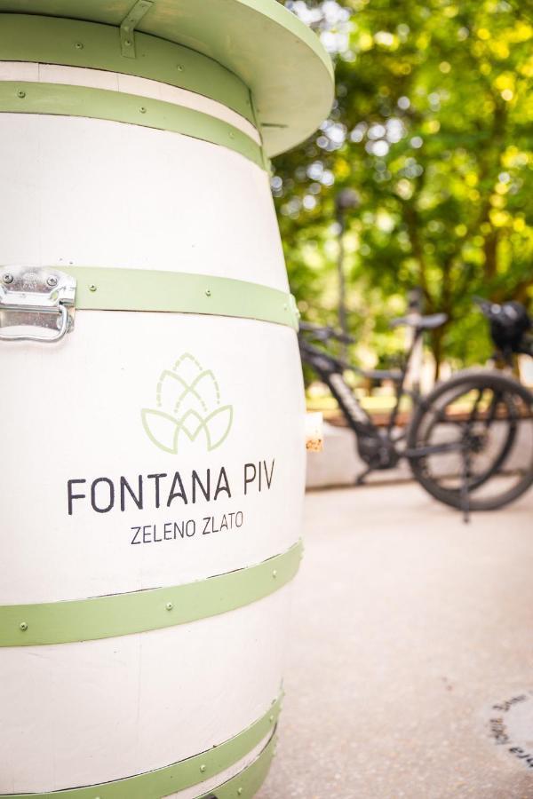 Greenvalleyglamping Sesce Pri Preboldu Zewnętrze zdjęcie