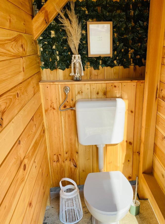 Greenvalleyglamping Sesce Pri Preboldu Zewnętrze zdjęcie