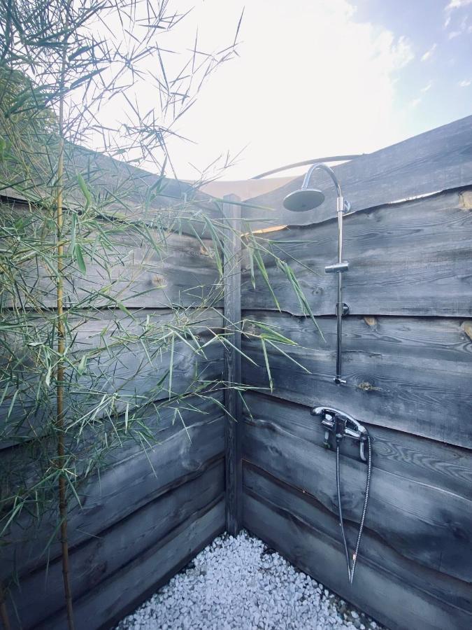 Greenvalleyglamping Sesce Pri Preboldu Zewnętrze zdjęcie