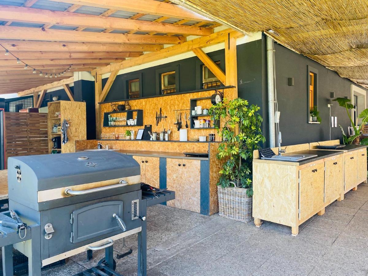 Greenvalleyglamping Sesce Pri Preboldu Zewnętrze zdjęcie