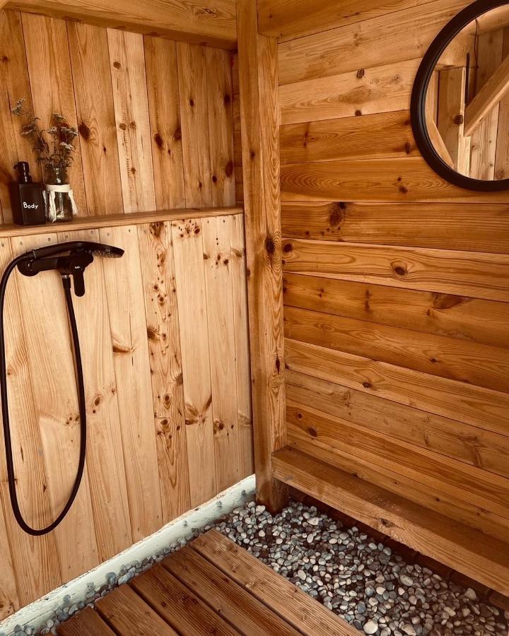 Greenvalleyglamping Sesce Pri Preboldu Zewnętrze zdjęcie