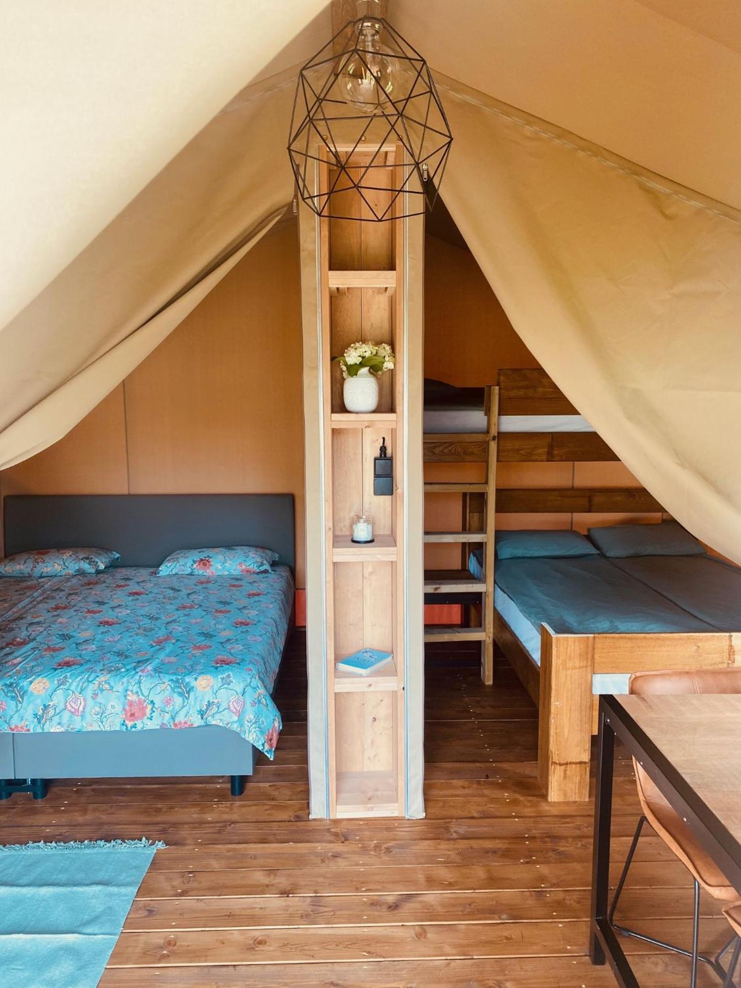 Greenvalleyglamping Sesce Pri Preboldu Zewnętrze zdjęcie