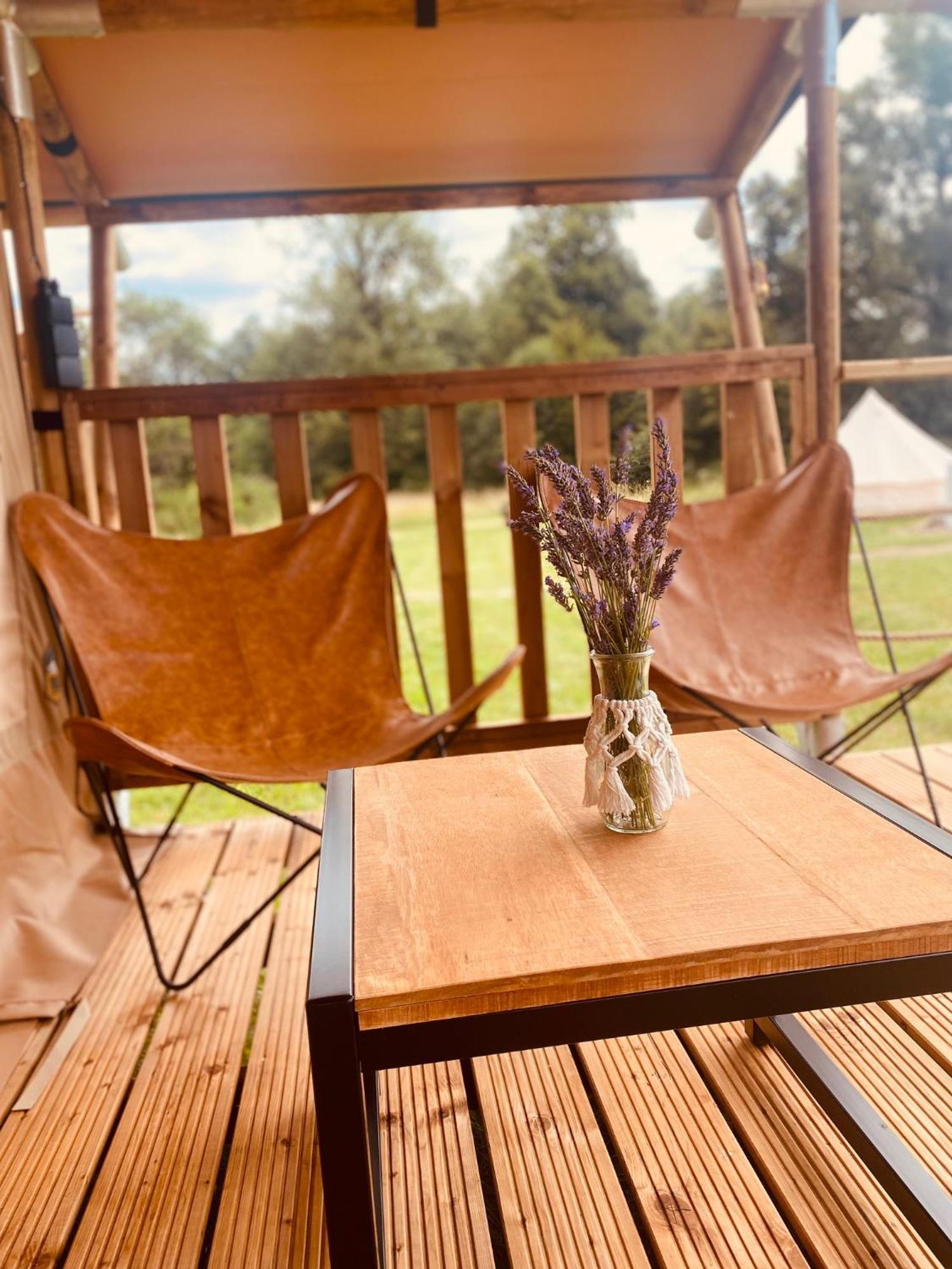Greenvalleyglamping Sesce Pri Preboldu Zewnętrze zdjęcie