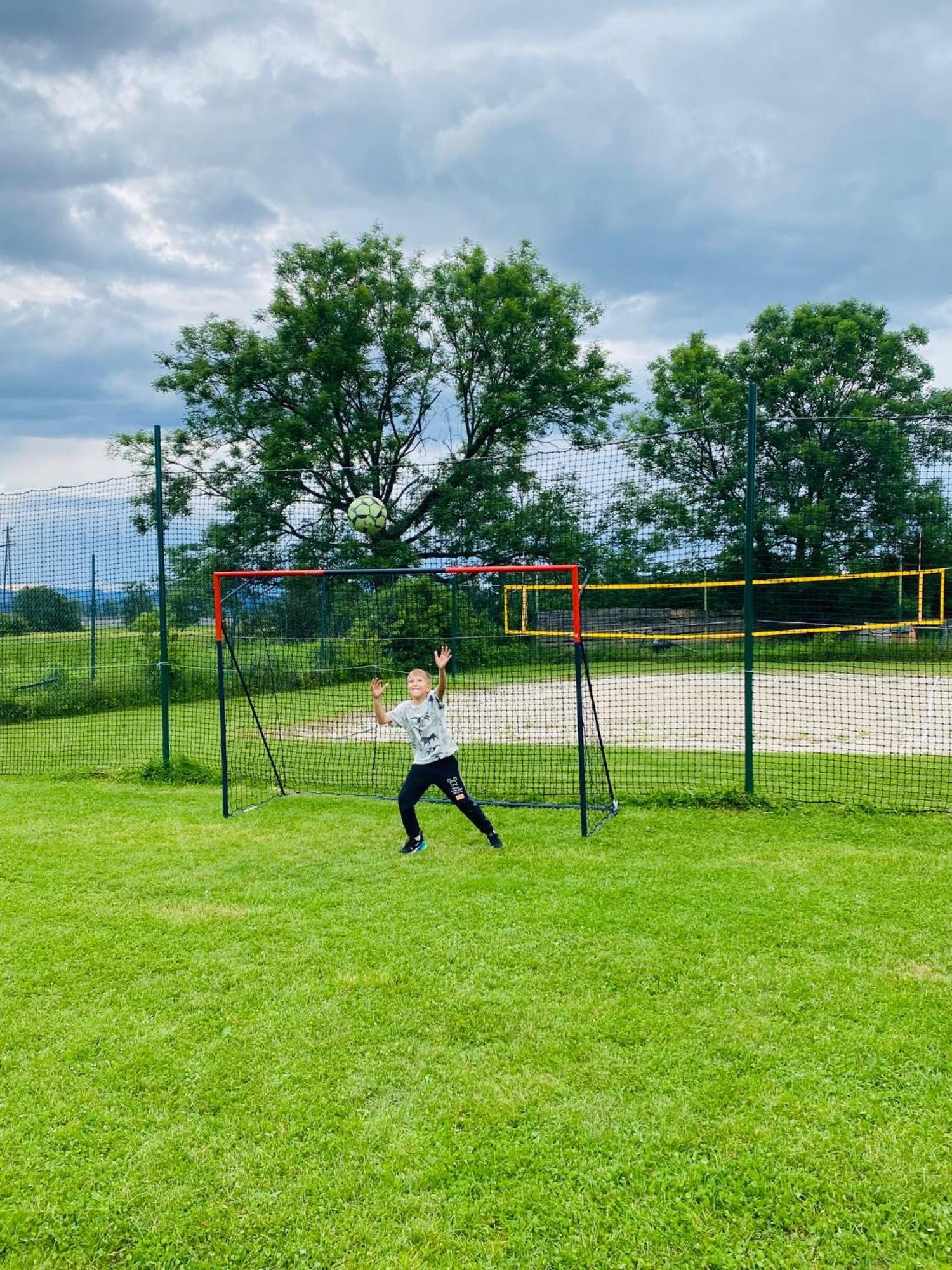 Greenvalleyglamping Sesce Pri Preboldu Zewnętrze zdjęcie