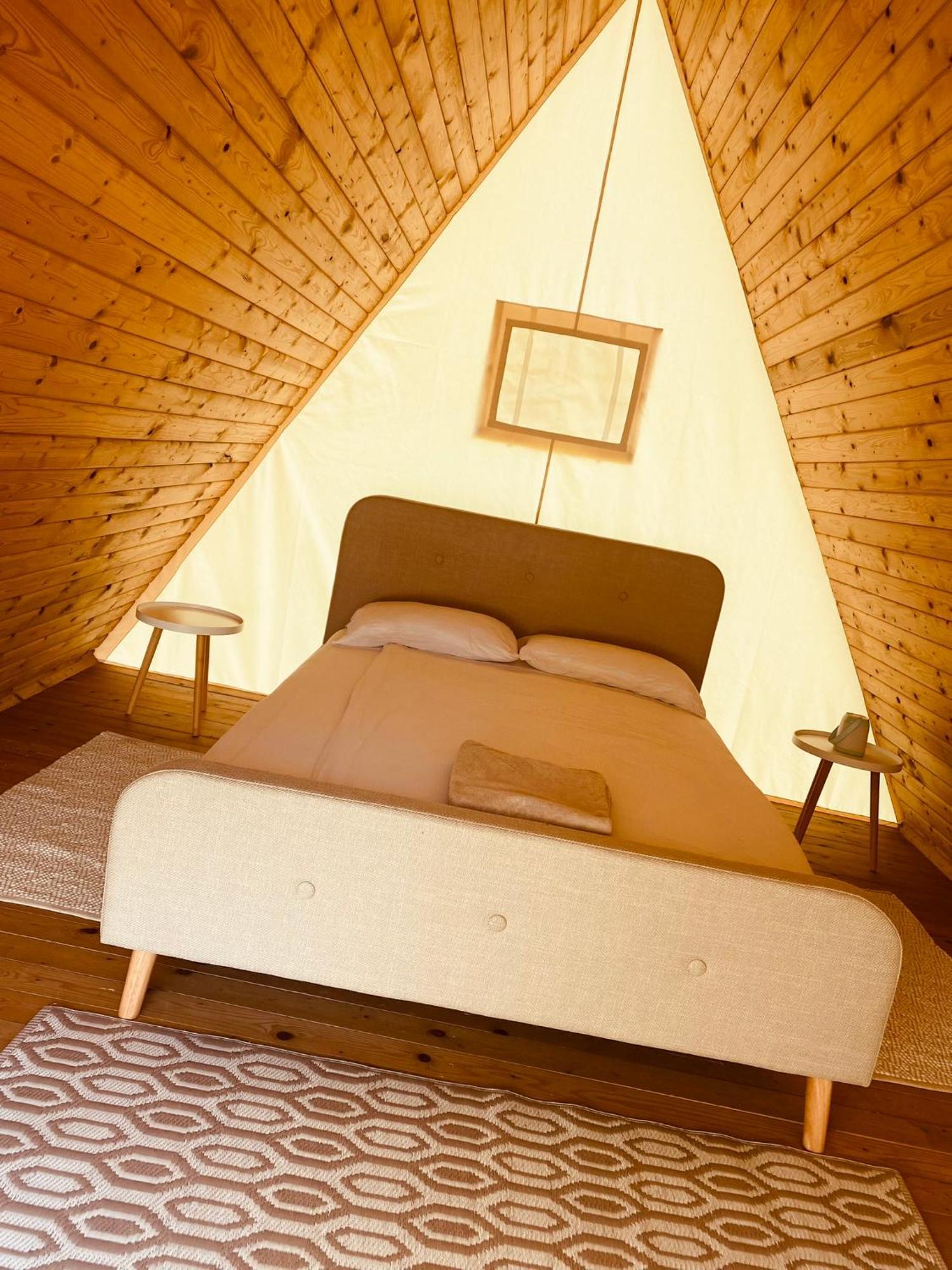 Greenvalleyglamping Sesce Pri Preboldu Zewnętrze zdjęcie