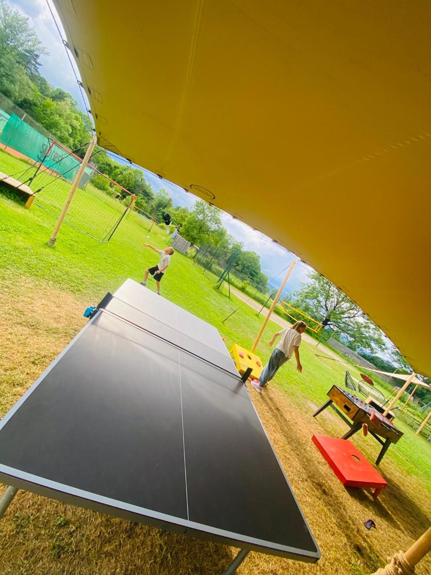 Greenvalleyglamping Sesce Pri Preboldu Zewnętrze zdjęcie