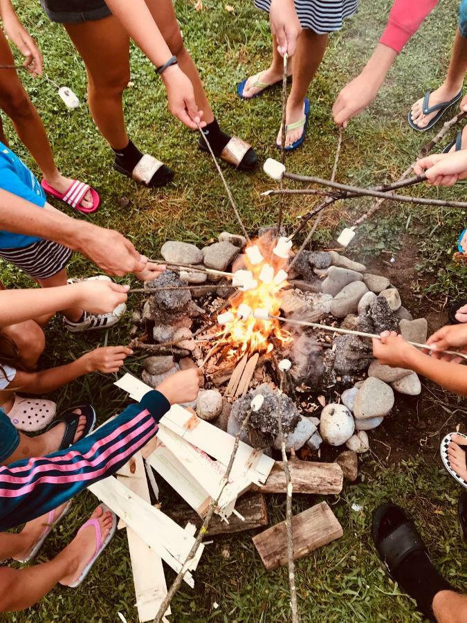 Greenvalleyglamping Sesce Pri Preboldu Zewnętrze zdjęcie